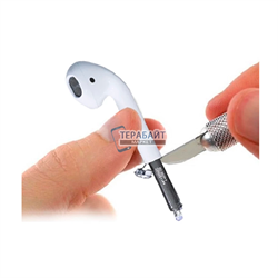 Оригинальный аккумулятор для Apple AirPods / AirPods 2 / (A1523, A1604, A1722) (A1523, A1722) DTY-02020-A C 4515E / DTY-02022-A F 4515G / GOKY93mWhA1604 - фото 162067