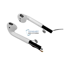 Оригинальный аккумулятор для Apple AirPods / AirPods 2 / (A1523, A1604, A1722) (A1523, A1722) DTY-02020-A C 4515E / DTY-02022-A F 4515G / GOKY93mWhA1604 - фото 162068