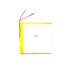 Аккумулятор 3.7v 6000mAh 3x100x100 / 30100100 / 100мм на 100мм на 3мм - фото 162106