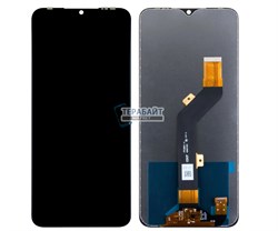 Infinix Hot 10 Play / 11 Play (X688C/X688B) ТАЧСКРИН + ДИСПЛЕЙ В СБОРЕ / МОДУЛЬ - фото 162207