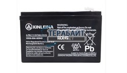 Аккумулятор XINLEINA 12V7Ah/20Hr - 6FM7 - фото 162212