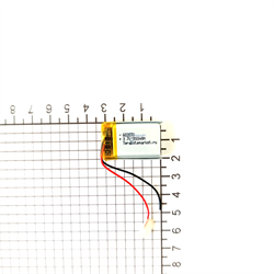 Аккумулятор 3.7v 350mAh 6x20x30 / 602030 / 30мм на 20мм на 6мм - фото 162260