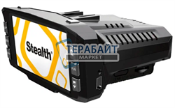 Аккумулятор для видеорегистратора Stealth MFU 630  (акб батарея) - фото 162460