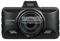 Аккумулятор для видеорегистратора Inspector Viva, 2 камеры, GPS  (акб батарея) - фото 162516