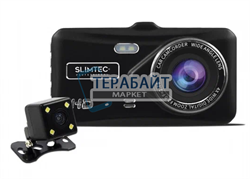 Аккумулятор для видеорегистратора Slimtec Dual X5  (акб батарея) - фото 162609