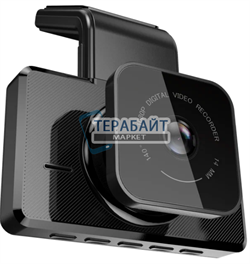 Аккумулятор для видеорегистратора Blackview X4, 2 камеры, GPS (акб батарея) - фото 162760