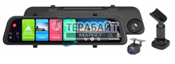 Аккумулятор для видеорегистратора Blackview GX12 PRO, 2 камеры   (акб батарея) - фото 162783