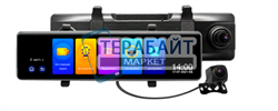 Аккумулятор для видеорегистратора TrendVision MR-1000 (AI Smart Assist)  (акб батарея) - фото 162903
