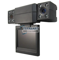 Аккумулятор для видеорегистратора  Bluesonic D2000, 2 камеры   (акб батарея) - фото 162915