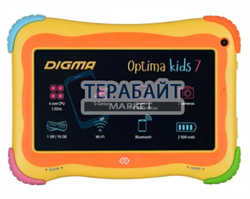 Аккумулятор для планшета    Digma Optima Kids 7 ts7203rw2     (акб батарея) - фото 163197