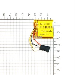 Smart Baby Watch T100 / A19 АККУМУЛЯТОР АКБ БАТАРЕЯ - фото 163520