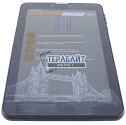 Аккумулятор для планшета DIGMA Optima City TT7000MG (акб батарея) - фото 163570