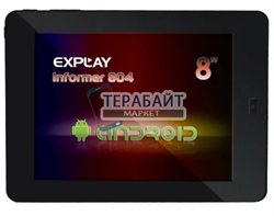 Аккумулятор для планшета Explay Informer 804 (акб батарея) - фото 163589