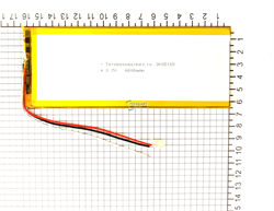 BQ 1081G АККУМУЛЯТОР АКБ БАТАРЕЯ - фото 163721