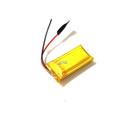 Аккумулятор 3.7v 200mAh 6x15x30 / 601530 / 30мм на 15мм на 6мм - фото 163845