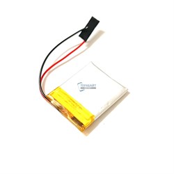 Аккумулятор 3.7v 250mAh 3x25x30 / 302530 / 30мм на 25мм на 3мм - фото 163870