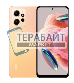 Xiaomi Redmi Note 12 ТАЧСКРИН + ДИСПЛЕЙ В СБОРЕ / МОДУЛЬ - фото 163963