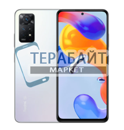 Xiaomi Redmi Note 11 Pro 5G ТАЧСКРИН + ДИСПЛЕЙ В СБОРЕ / МОДУЛЬ - фото 163984