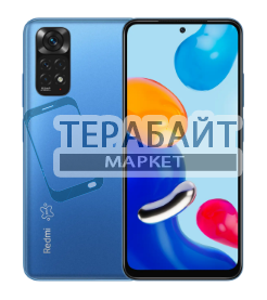 Xiaomi Redmi Note 11 ТАЧСКРИН + ДИСПЛЕЙ В СБОРЕ / МОДУЛЬ - фото 164009