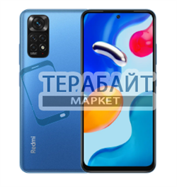 Xiaomi Redmi Note 11S ТАЧСКРИН + ДИСПЛЕЙ В СБОРЕ / МОДУЛЬ - фото 164023