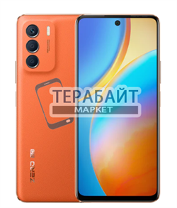 Infinix Zero 5G 2023 ТАЧСКРИН + ДИСПЛЕЙ В СБОРЕ / МОДУЛЬ - фото 164158