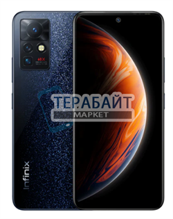 Нижняя плата для Infinix ZERO X PRO с разъемом для зарядки и микрофоном - фото 164169