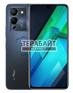 Infinix Note 12 G96 ТАЧСКРИН + ДИСПЛЕЙ В СБОРЕ / МОДУЛЬ - фото 164194