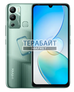 Infinix  Hot 12i ТАЧСКРИН + ДИСПЛЕЙ В СБОРЕ / МОДУЛЬ - фото 164201