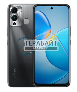 Infinix  Hot 12 PLAY ТАЧСКРИН + ДИСПЛЕЙ В СБОРЕ / МОДУЛЬ - фото 164208