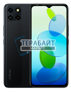 Infinix Smart 6 HD ТАЧСКРИН + ДИСПЛЕЙ В СБОРЕ / МОДУЛЬ - фото 164231