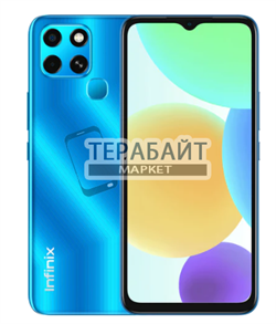 Infinix  Smart6 ТАЧСКРИН + ДИСПЛЕЙ В СБОРЕ / МОДУЛЬ - фото 164238