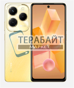 Infinix HOT 40 PRO ТАЧСКРИН + ДИСПЛЕЙ В СБОРЕ / МОДУЛЬ - фото 164252