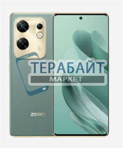 Infinix Zero 30 4G ТАЧСКРИН + ДИСПЛЕЙ В СБОРЕ / МОДУЛЬ - фото 164280