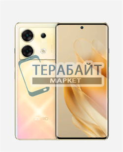 Infinix ZERO 30 5G АККУМУЛЯТОР АКБ БАТАРЕЯ - фото 164296