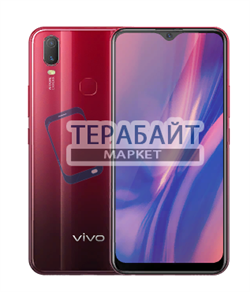 Нижняя плата для Vivo Y11 с разъемом для зарядки и микрофоном - фото 164667