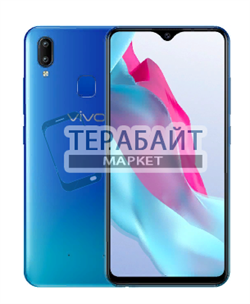 Нижняя плата для Vivo Y93 Lite с разъемом для зарядки и микрофоном - фото 164697