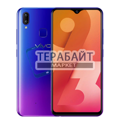 Нижняя плата для Vivo Y93 с разъемом для зарядки и микрофоном - фото 164704