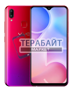 Нижняя плата для Vivo Y95 с разъемом для зарядки и микрофоном - фото 164711