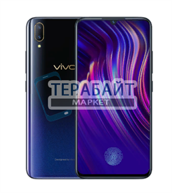 Нижняя плата для Vivo V11 с разъемом для зарядки и микрофоном - фото 164718