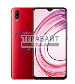 Нижняя плата для Vivo Y91 с разъемом для зарядки и микрофоном - фото 164727