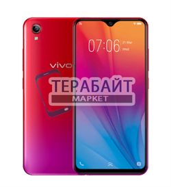 Нижняя плата для Vivo Y91C с разъемом для зарядки и микрофоном - фото 164734