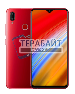 Нижняя плата для Vivo Y91i с разъемом для зарядки и микрофоном - фото 164743