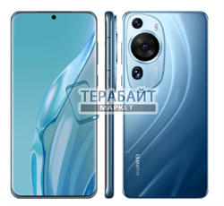 Нижняя плата для HUAWEI P60 ART с разъемом для зарядки и микрофоном - фото 164798