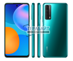 Нижняя плата для HUAWEI P SMART (2021) с разъемом для зарядки и микрофоном - фото 164837