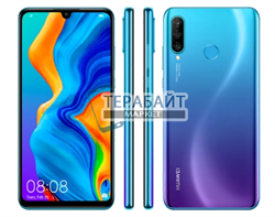 Нижняя плата для HUAWEI P30 LITE с разъемом для зарядки и микрофоном - фото 164858