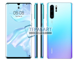 Нижняя плата для HUAWEI P30 PRO с разъемом для зарядки и микрофоном - фото 164860