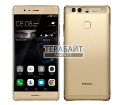 Нижняя плата для HUAWEI P9 PLUS с разъемом для зарядки и микрофоном - фото 164903