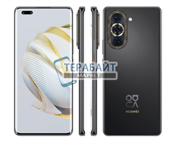 Нижняя плата для HUAWEI NOVA 10 PRO с разъемом для зарядки и микрофоном - фото 165033