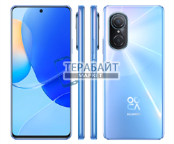 Нижняя плата для HUAWEI NOVA 9 SE с разъемом для зарядки и микрофоном - фото 165052