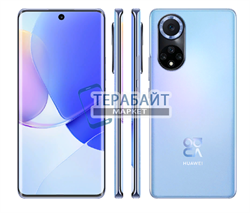 Нижняя плата для HUAWEI NOVA 9 с разъемом для зарядки и микрофоном - фото 165057